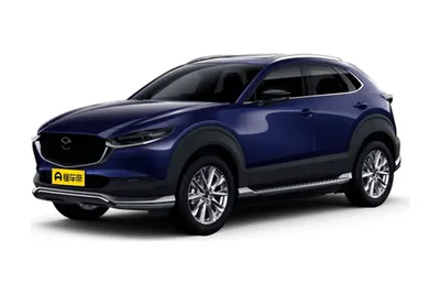 Mazda CX-30 EV — авто из Китая под заказ в Минске