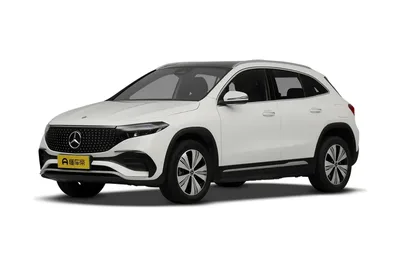 Mercedes-Benz EQA — авто из Китая под заказ в Минске