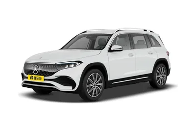 Mercedes-Benz EQB — авто из Китая под заказ в Минске