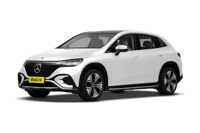 Mercedes-Benz EQE SUV — авто из Китая под заказ в Минске