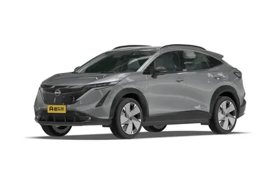 Nissan ARIYA — авто из Китая под заказ в Минске