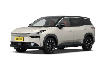 TOYOTA bZ3X — авто из Китая под заказ в Минске