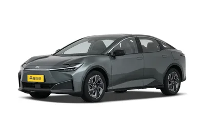 TOYOTA bZ3 — авто из Китая под заказ в Минске