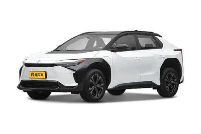TOYOTA bZ4X — авто из Китая под заказ в Минске