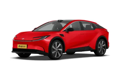 TOYOTA bZ5 — авто из Китая под заказ в Минске