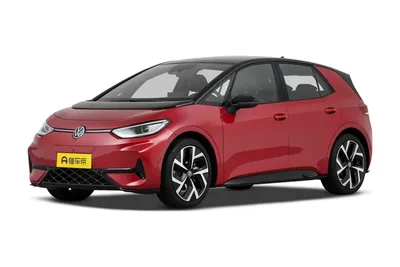 Volkswagen ID.3 — авто из Китая под заказ в Минске