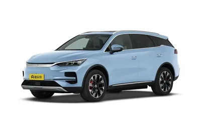 BYD Tang EV — авто из Китая под заказ в Минске